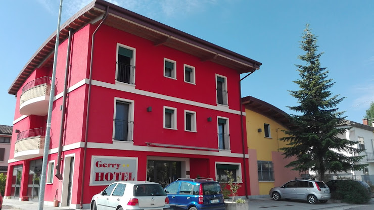 Extérieur hôtels Gerry Hotel 46029 Suzzara