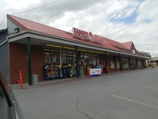 Dollar Store «FAMILY DOLLAR», reviews and photos, 111 Jersey Ave, Port Jervis, NY 12771, USA