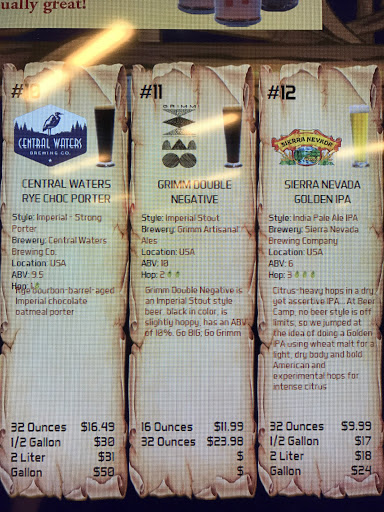 Beer Store «Half Time», reviews and photos, 2290 South Rd, Poughkeepsie, NY 12601, USA