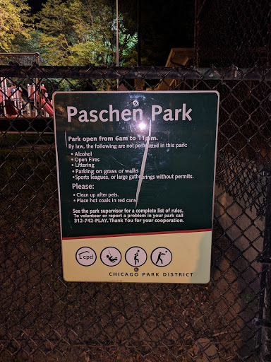 Park «Paschen Park», reviews and photos, 1932 W Lunt Ave, Chicago, IL 60626, USA