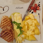 Photo n°1 de l'avis de Manfred.� fait le 26/06/2020 à 19:07 sur le  Pizzeria Al Castello à Neuwied