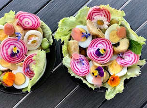 Photo n°25 de Repas Champêtre a la Ferme Sinsac à Nanthiat ()