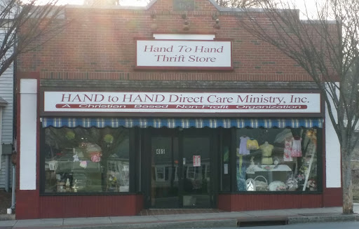 Thrift Store «Hand to Hand Thrift Store», reviews and photos, 785 Terryville Ave, Bristol, CT 06010, USA