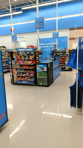 Department Store «Walmart Supercenter», reviews and photos, 1618 W McClain Ave, Scottsburg, IN 47170, USA