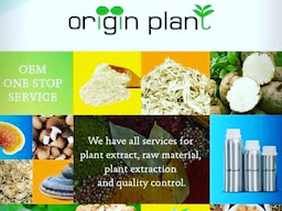 Origin plant co.,Ltd. (Thepharak)