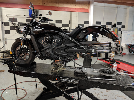 Motorcycle Repair Shop «Moto Guild Silicon Valley», reviews and photos, 682 Auzerais Ave, San Jose, CA 95126, USA