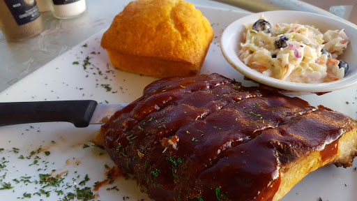 Seafood Restaurant «Salty Rim Grill», reviews and photos, 9524 Blind Pass Rd, St Pete Beach, FL 33706, USA