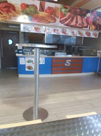 Café et restaurant de grillades Sarni Grill Valle Aterno est à L'Aquila (le menu)