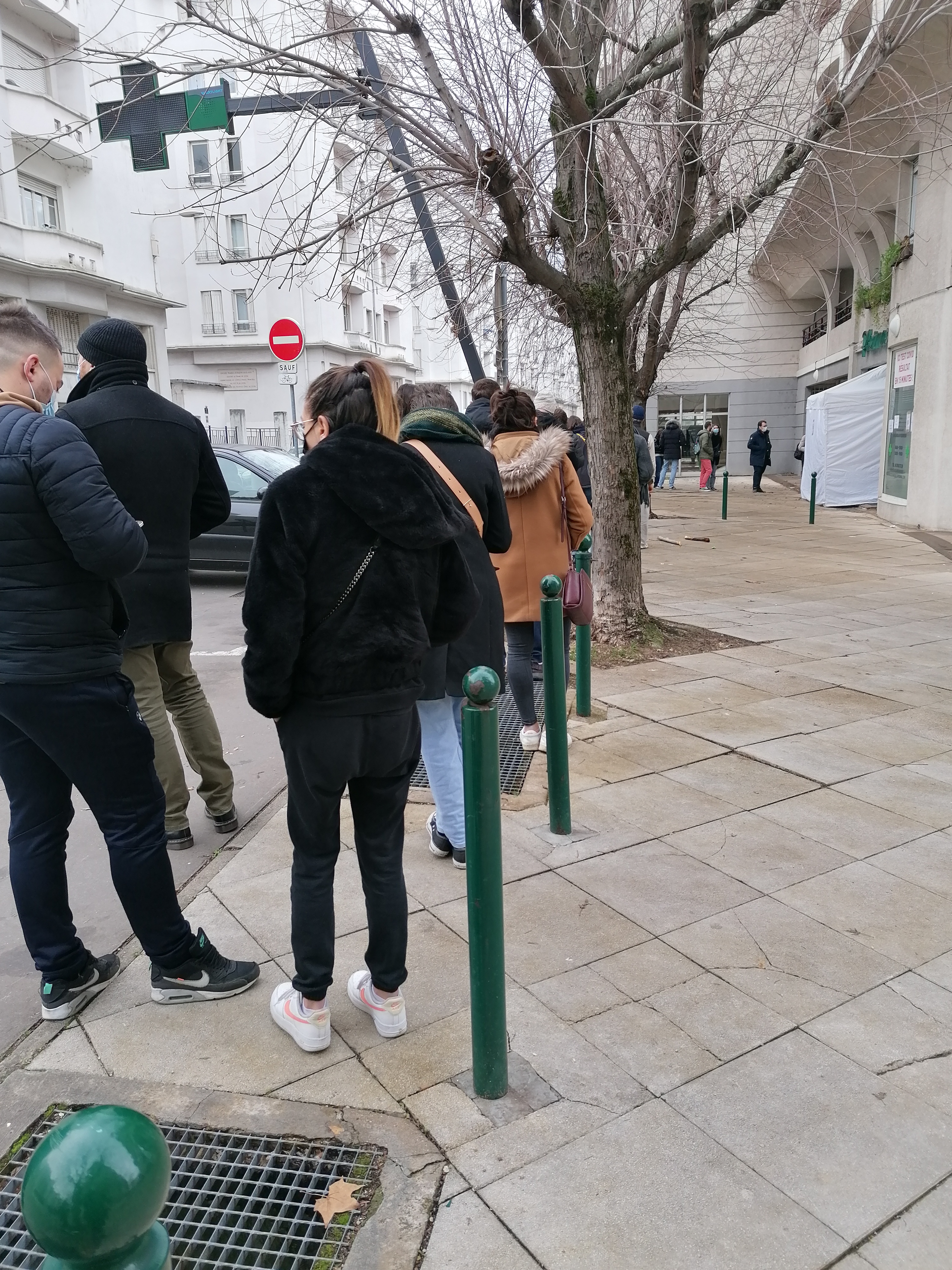 Photo n° 1 de l'avis de Angélique.o fait le 02/01/2022 à 14:37