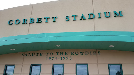 Stadium «USF Corbett Soccer Stadium», reviews and photos, USF Elm Drive, Tampa, FL 33617, USA