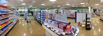 Pharmacie de Palente - Pharmacie Levêque à Besançon