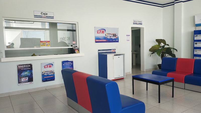 Centro de Servicio LTH