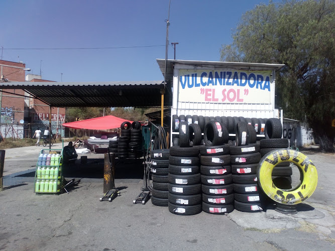 Vulcanizadora el sol