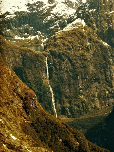 Photos of Milford sound