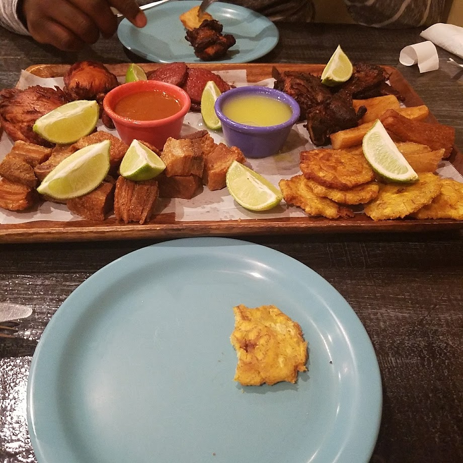 The Latin Pig Cuban Restaurant