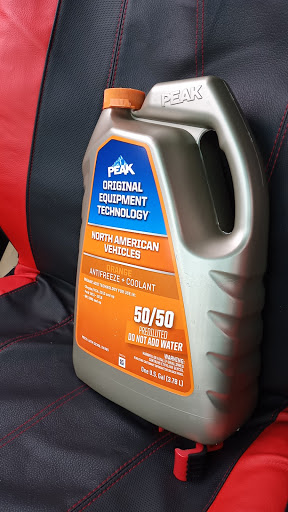 Auto Parts Store «AutoZone», reviews and photos, 504 W Dr Martin Luther King Jr Blvd, Seffner, FL 33584, USA