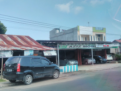 Azis Mobil - Lingkar Timur, Bengkulu