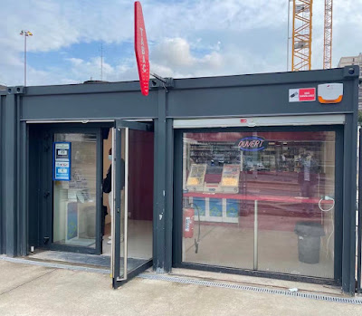 Tabac Bobigny Pablo Picasso Puff&Vaping CBD à Bobigny