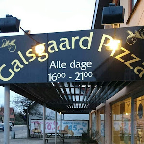 Galsgaard pizzaria Viborgvej 13, 7500 Holstebro, Danmark