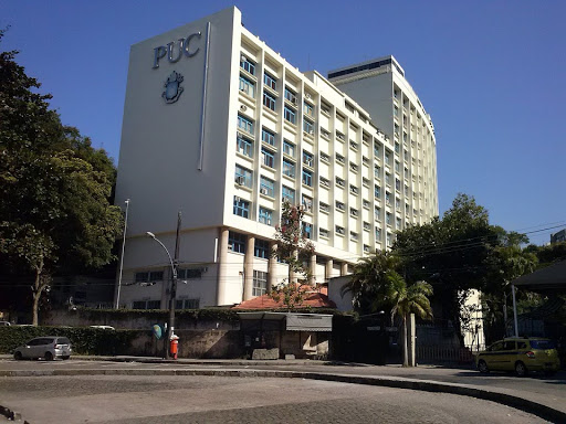 University residences in Rio De Janeiro