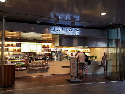 Julia,s Rotterdam - Stationsplein 9, 3013 AJ Rotterdam, Netherlands