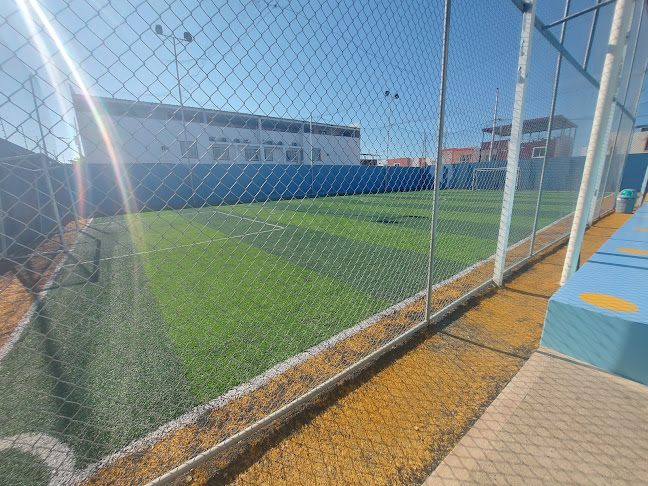 Complejo Mantarraya - Manta