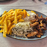 Photo n°2 de l'avis de Raphael.a fait le 26/01/2024 à 10:10 sur le  Zentgrafs Imbiss einfach Lokal (Eiterfeld) à Eiterfeld