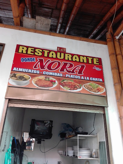 Restaurante doña Nora - a 4-63, Cl. 7 #4-1, Espinal, Tolima, Colombia
