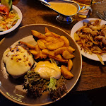 Photo n°2 de l'avis de Bulli.M fait le 22/01/2022 à 15:40 sur le  Steakhaus Maatouk à Bad Saarow