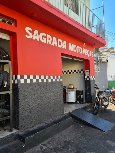 Sagrada Moto Peças