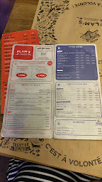 Photo n°8 de Flam's Lombards- Bar Et Restaurant De Flammekueche à Paris ()