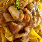 Photo n°3 de l'avis de Cosima.a fait le 22/08/2021 à 19:17 sur le  Malga Aloch à San Giovanni di Fassa