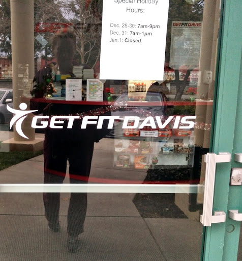 Gym «Get Fit Davis», reviews and photos, 2795 2nd St, Davis, CA 95616, USA