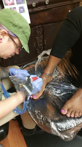 Tattoo Shop «Underground Ink», reviews and photos, 4316 Mundy Mill Rd, Oakwood, GA 30566, USA