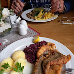 Photo n°2 de l'avis de geka. fait le 07/11/2021 à 21:55 sur le  Seegasthof Horstsee à Wermsdorf