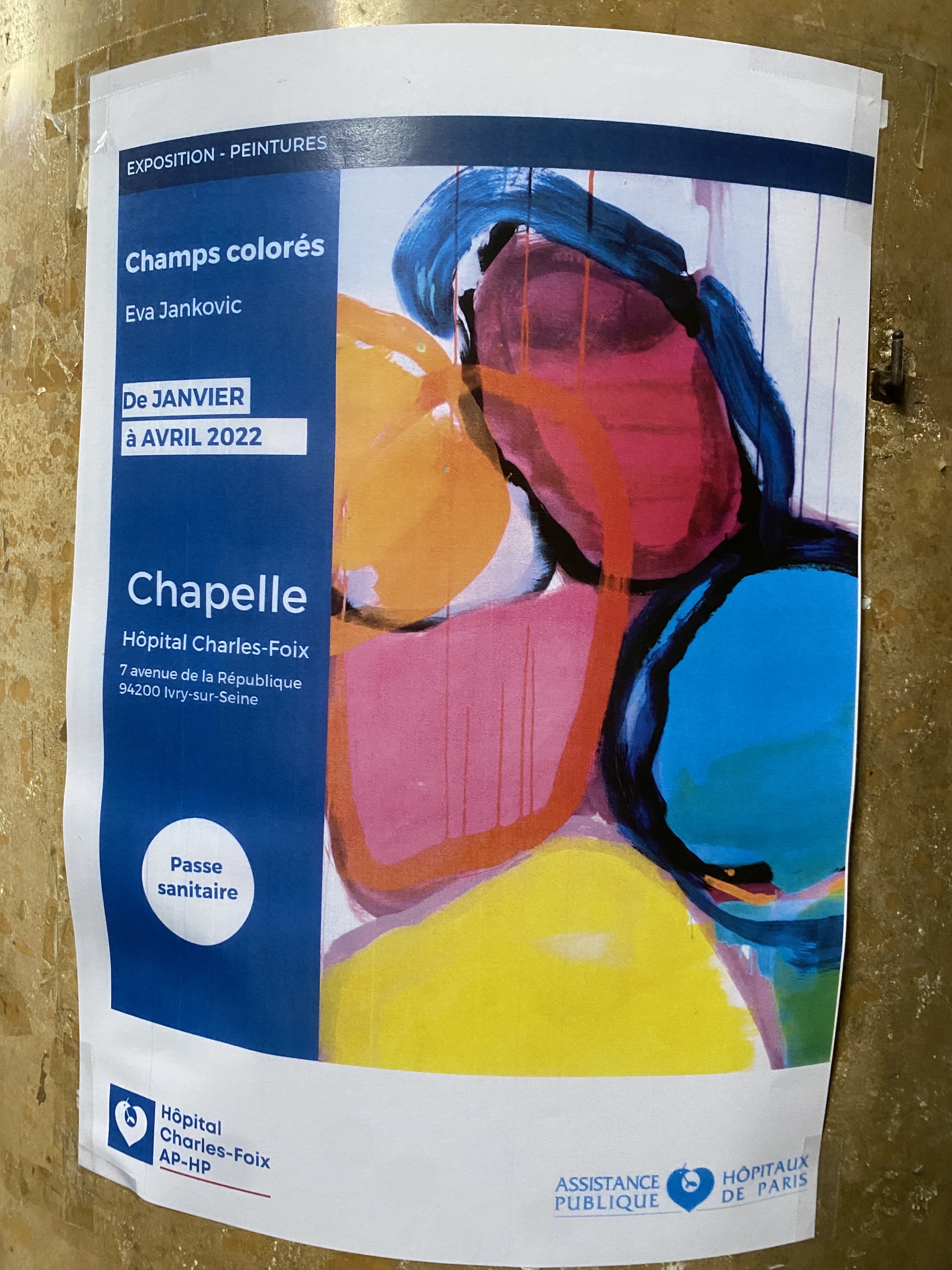Photo n° 1 de l'avis de Jean-Luc.i fait le 18/02/2022 à 17:59