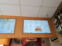 Carte du ADLER BURGER à Berlin