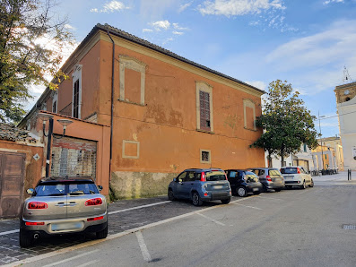 Palazzo Boschetti Via Silvio Spaventa, 5, 66051 Cupello CH, Italia