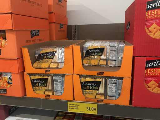 Supermarket «ALDI», reviews and photos, 516 W Avalon Ave, Muscle Shoals, AL 35661, USA