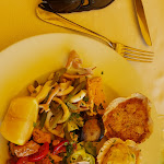 Photo n°1 de l'avis de Luca.z fait le 23/08/2016 à 18:35 sur le  I Due Tesori Ex Il Cucciolo à Capaccio Paestum