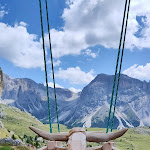 Photo n°7 de l'avis de Vale. fait le 14/08/2022 à 13:12 sur le  Malga Pieralongia Alm à Santa Cristina Gherdëina