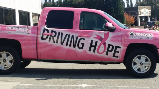 Auto Body Shop «Crown Paint and Body», reviews and photos, 719 Camann St, Greensboro, NC 27407, USA