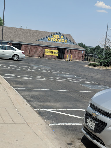 Self-Storage Facility «Security Self Storage», reviews and photos, 2078 S Pontiac Way, Denver, CO 80224, USA