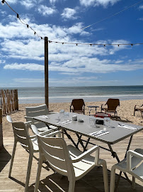 Atmosphère du Restaurant Atlantic Beach à La Baule-Escoublac - n°2