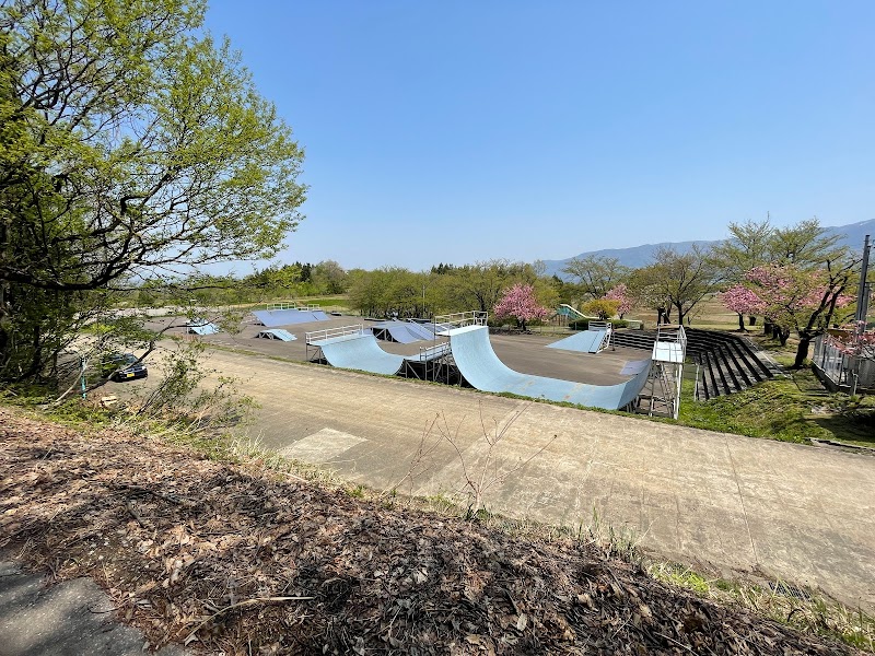 桜ヶ池公園 富山県南砺市立野原東 公園 グルコミ