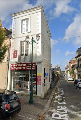 Cordonnerie à Le Neubourg