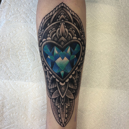 Explore colter wall tattoo ideas, creative tattoo ideas in Buffalo, available at The Tilted Rose Tattoo