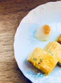 Tamagoyaki du Restaurant servant des nouilles udon Restaurant Kunitoraya à Paris - n°7