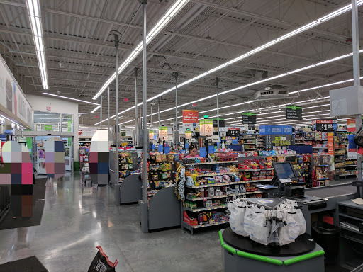 Grocery Store «Walmart Neighborhood Market», reviews and photos, 15047 Airline Hwy, Prairieville, LA 70769, USA