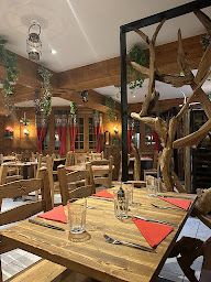 Photo n°45 de Le Refuge des Loups Restaurant à Les Houches ()